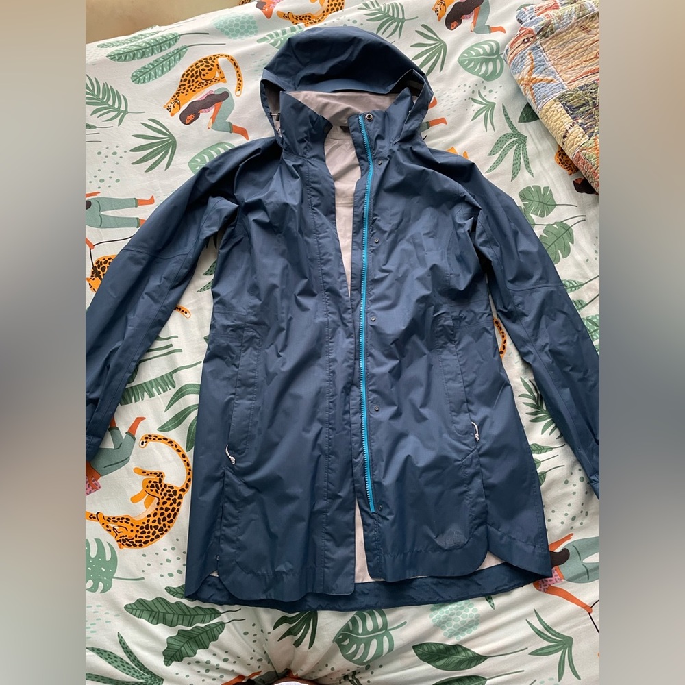 REI Co-op Rainier Long Line Rain Jacket - Women's